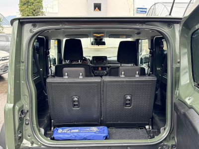 Suzuki Jimny Gebrauchtwagen