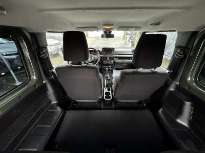 Suzuki Jimny Gebrauchtwagen