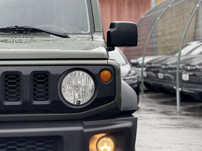 Suzuki Jimny Gebrauchtwagen