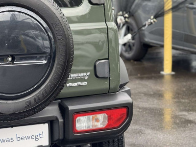 Suzuki Jimny Gebrauchtwagen