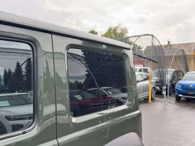 Suzuki Jimny Gebrauchtwagen