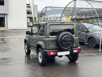 Suzuki Jimny Gebrauchtwagen