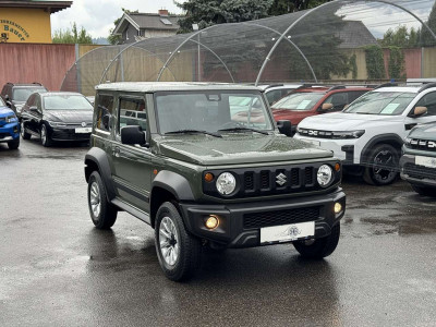 Suzuki Jimny Gebrauchtwagen