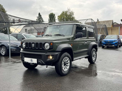 Suzuki Jimny Gebrauchtwagen