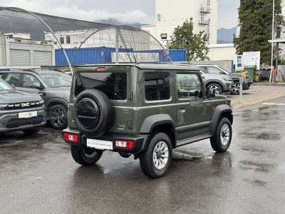 Suzuki Jimny Gebrauchtwagen