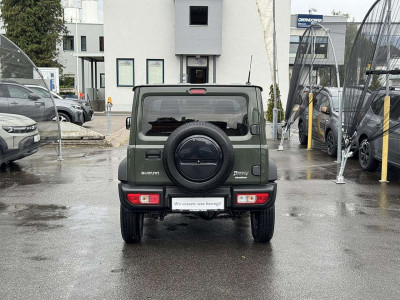 Suzuki Jimny Gebrauchtwagen