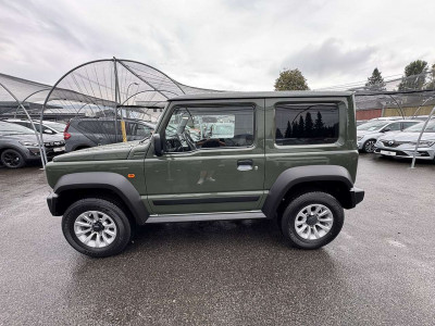 Suzuki Jimny Gebrauchtwagen