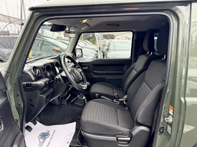 Suzuki Jimny Gebrauchtwagen