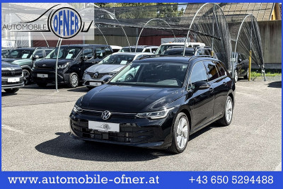 VW Golf Tageszulassung