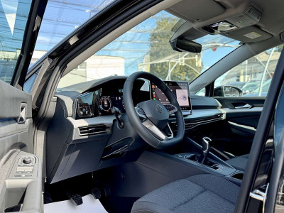 VW Golf Tageszulassung