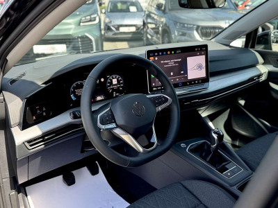 VW Golf Tageszulassung