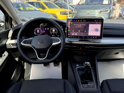 VW Golf Tageszulassung