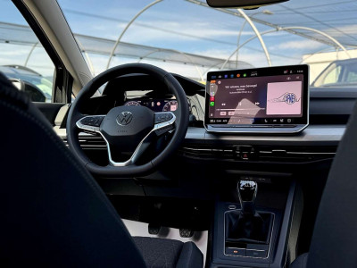 VW Golf Tageszulassung