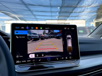 VW Golf Tageszulassung