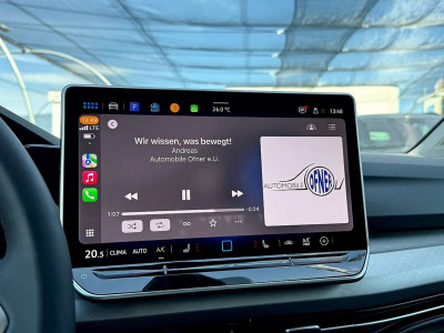 VW Golf Tageszulassung