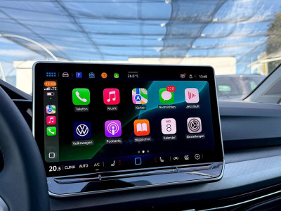 VW Golf Tageszulassung