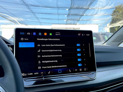 VW Golf Tageszulassung