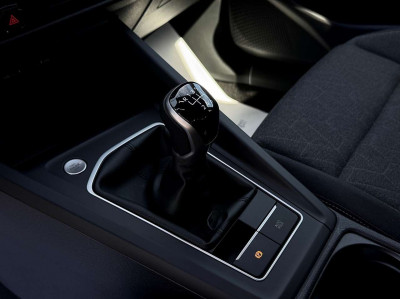 VW Golf Tageszulassung