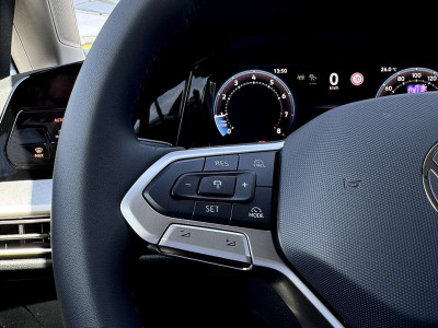 VW Golf Tageszulassung