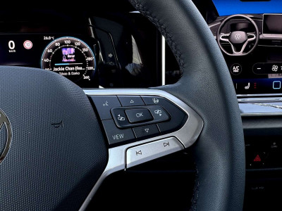 VW Golf Tageszulassung