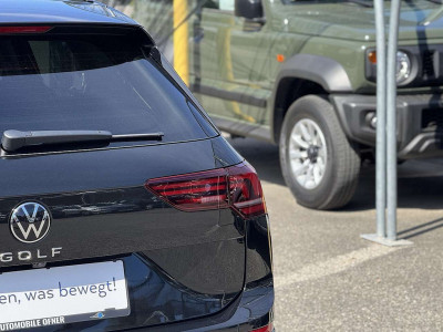 VW Golf Tageszulassung