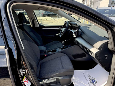 VW Golf Tageszulassung