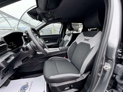 Dacia Bigster Tageszulassung