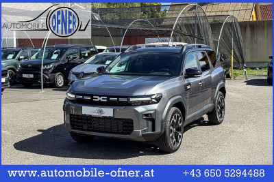 Dacia Bigster Tageszulassung