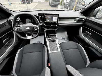 Dacia Bigster Tageszulassung