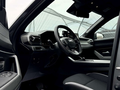 Dacia Bigster Tageszulassung