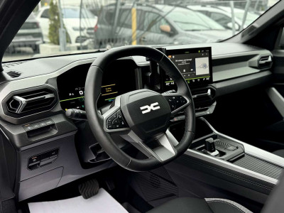 Dacia Bigster Tageszulassung