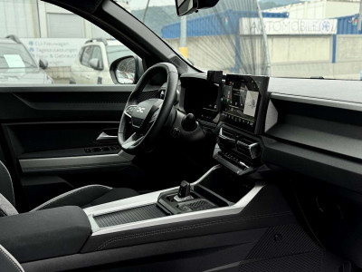 Dacia Bigster Tageszulassung