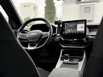 Dacia Bigster Tageszulassung