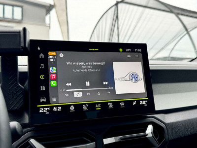 Dacia Bigster Tageszulassung