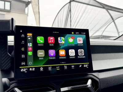 Dacia Bigster Tageszulassung