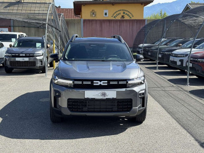 Dacia Bigster Tageszulassung