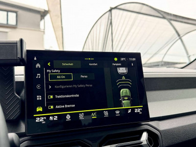 Dacia Bigster Tageszulassung