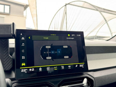 Dacia Bigster Tageszulassung