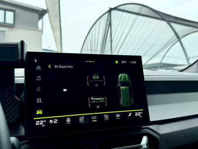 Dacia Bigster Tageszulassung