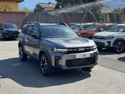 Dacia Bigster Tageszulassung