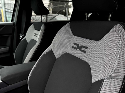 Dacia Bigster Tageszulassung