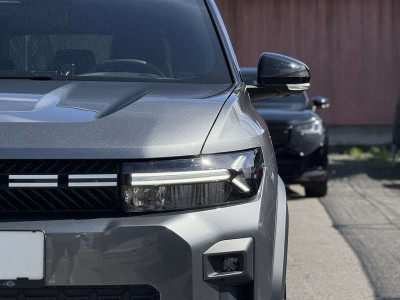 Dacia Bigster Tageszulassung