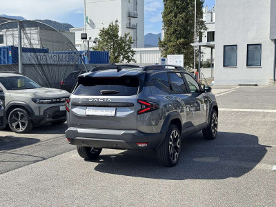 Dacia Bigster Tageszulassung