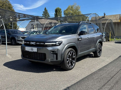 Dacia Bigster Tageszulassung