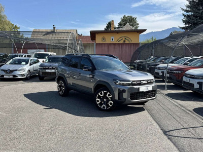 Dacia Bigster Tageszulassung