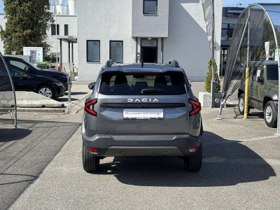 Dacia Bigster Tageszulassung