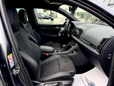 Skoda Karoq Tageszulassung