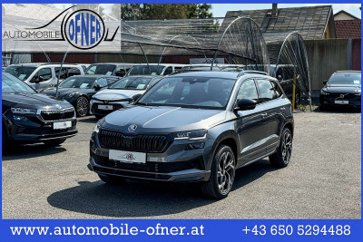 Skoda Karoq Tageszulassung