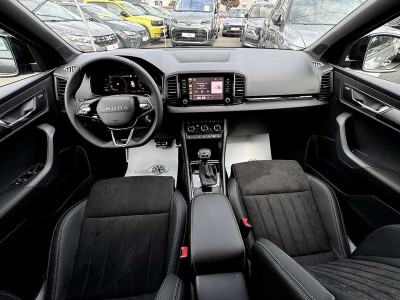 Skoda Karoq Tageszulassung