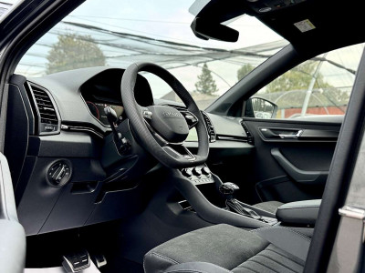 Skoda Karoq Tageszulassung